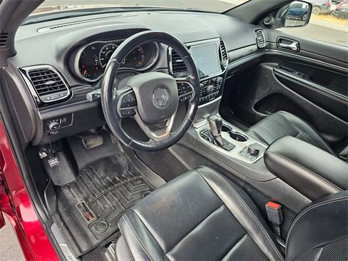 Used 2021 Jeep Grand Cherokee Limited w/ Quick Order Package 28K 80th image 2