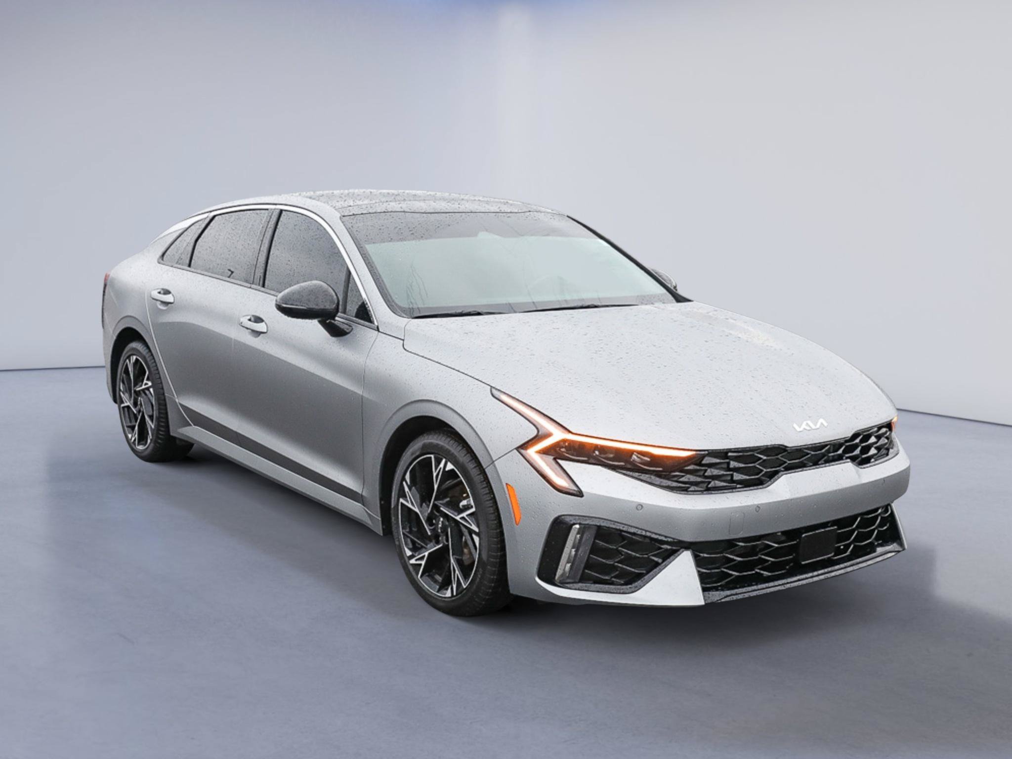 Certified 2025 Kia K5 GT-Line w/ GT-Line Premium Package FWD image 1