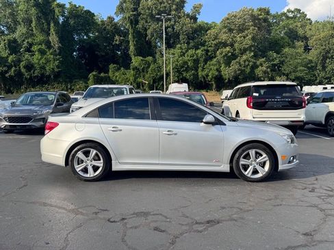 Used 2014 Chevrolet Cruze LT w/ Enhanced Safety Package FWD image 4