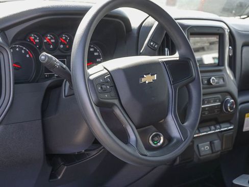 New 2026 Chevrolet Silverado 1500 W/T w/ WT Value Package RWD image 16