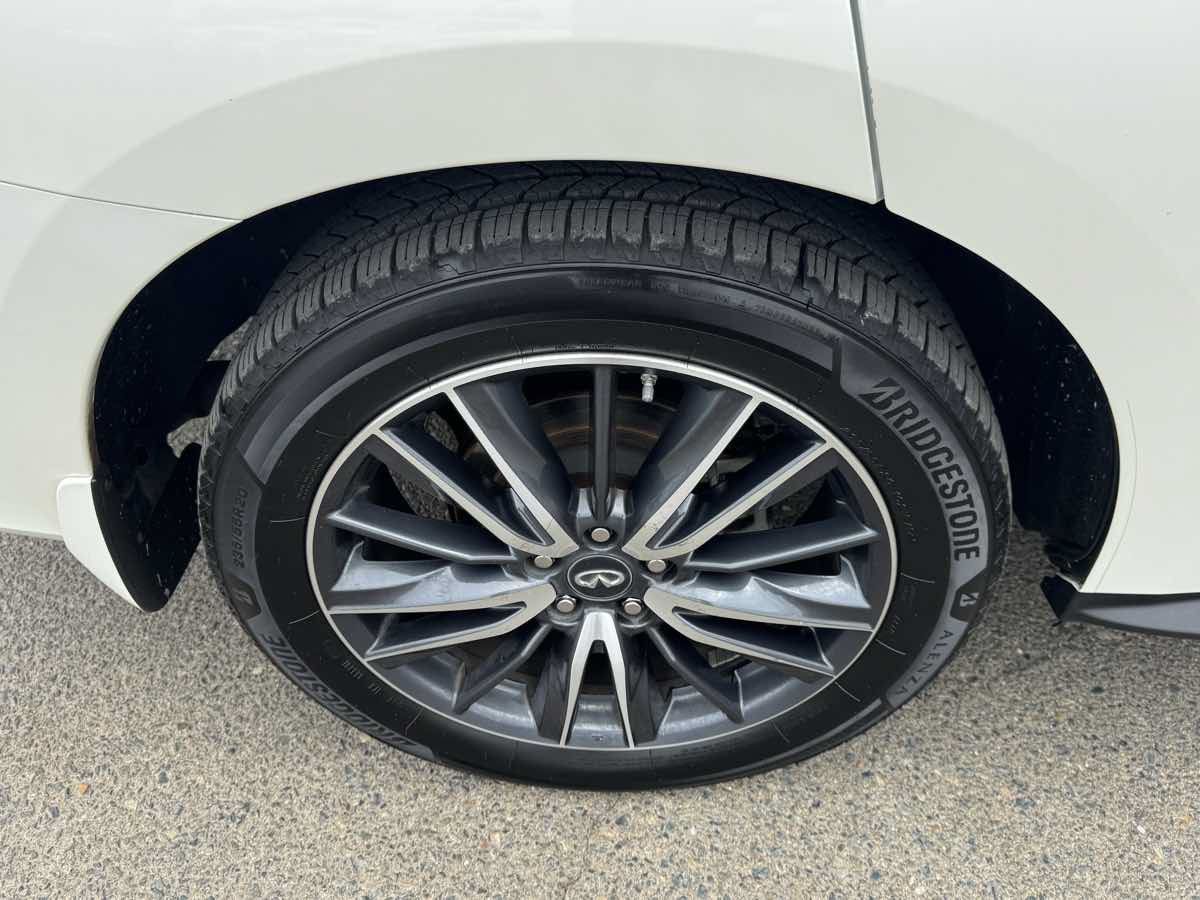 Used 2018 INFINITI QX60 Luxe w/ Deluxe Technology Package AWD/4WD image 44