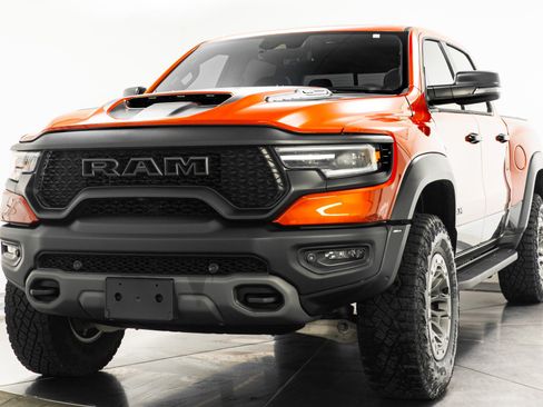 Used 2024 RAM 1500 TRX AWD/4WD image 5