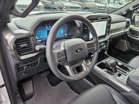 Used 2026 Ford F150 Lariat w/ Bed Utility Package AWD/4WD image 17