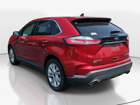 Used 2020 Ford Edge Titanium FWD image 5
