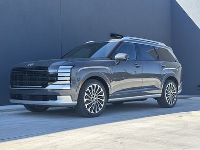 New 2026 Hyundai Palisade Calligraphy