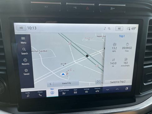 Used 2023 Ford F150 Lariat w/ Equipment Group 502A High image 42