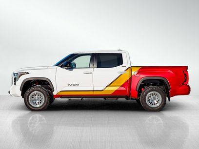 New 2026 Toyota Tundra Limited