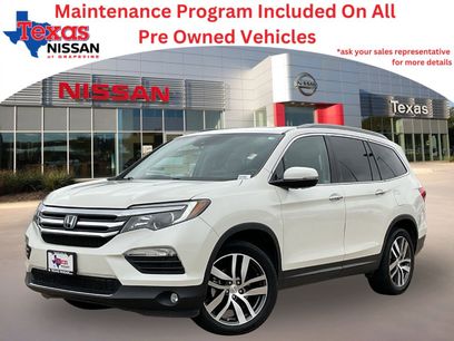 Used 2018 Honda Pilot Touring