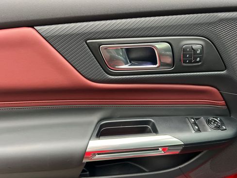 New 2026 Ford Mustang Premium image 2