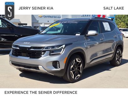 Certified 2024 Kia Seltos SX