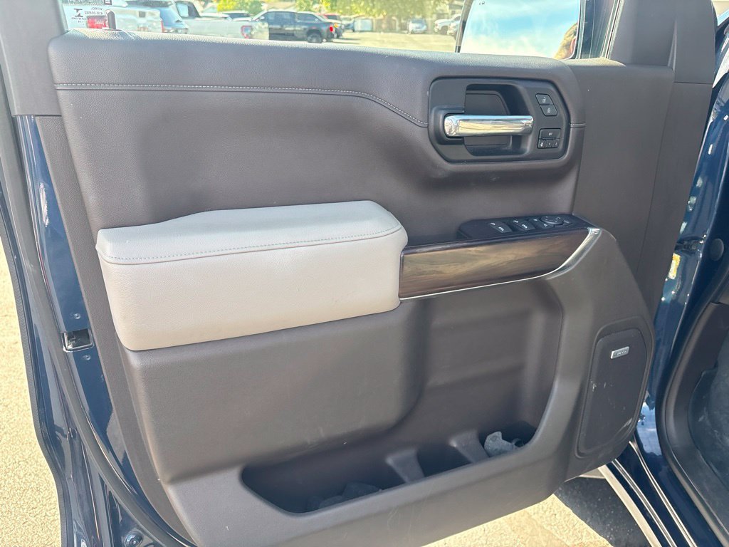 Used 2019 GMC Sierra 1500 SLT w/ SLT Premium Plus Package AWD/4WD image 13