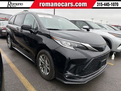 Certified 2023 Toyota Sienna XSE w/ XSE Plus Package
