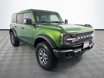Used 2025 Ford Bronco Badlands