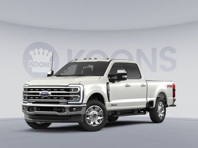 New 2026 Ford F250 Lariat w/ Chrome Package