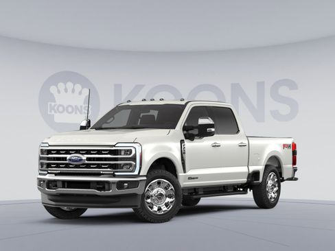 New 2026 Ford F250 Lariat w/ Chrome Package image 1