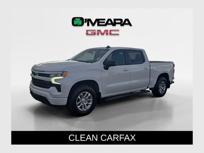 Used 2023 Chevrolet Silverado 1500 RST