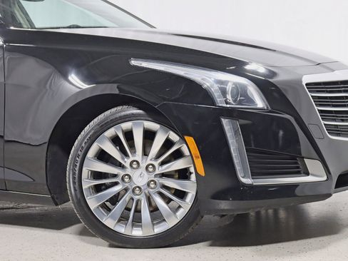 Used 2016 Cadillac CTS Luxury image 5
