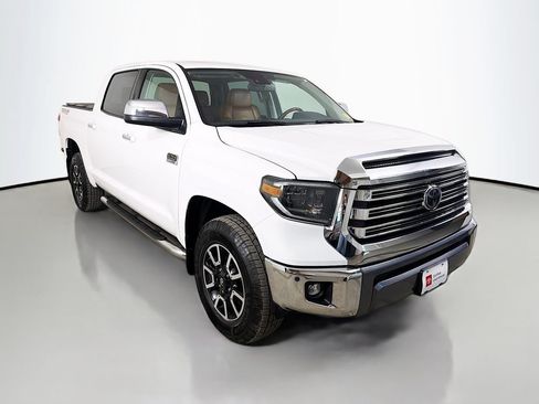 Used 2020 Toyota Tundra 1794 Edition w/ TRD Off-Road Package AWD/4WD image 4