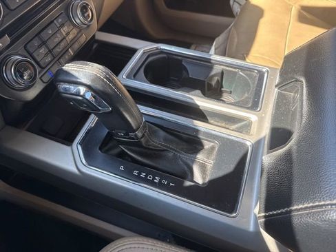 Used 2015 Ford F150 Lariat w/ Equipment Group 502A Luxury image 18