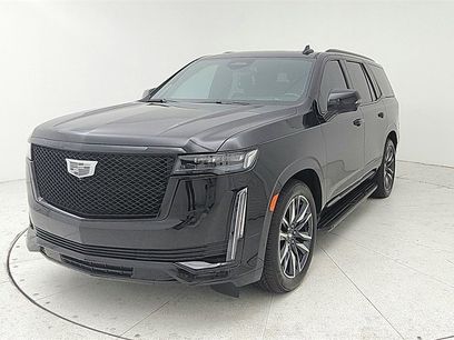 Used 2024 Cadillac Escalade Sport Platinum