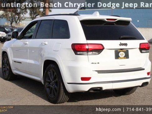Used 2019 Jeep Grand Cherokee High Altitude image 3