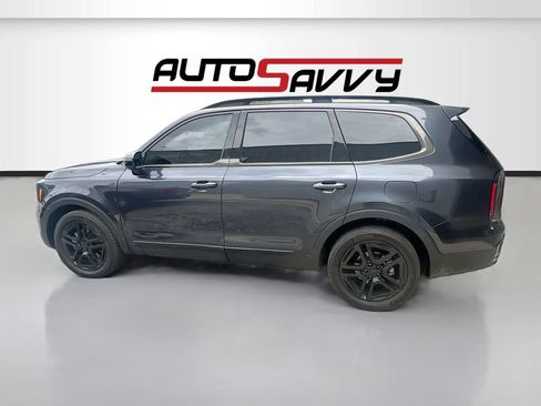 Used 2025 Kia Telluride SX X-Line AWD/4WD image 4