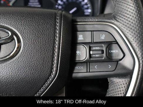 Used 2025 Toyota Tundra SR5 w/ TRD Off-Road Package image 10