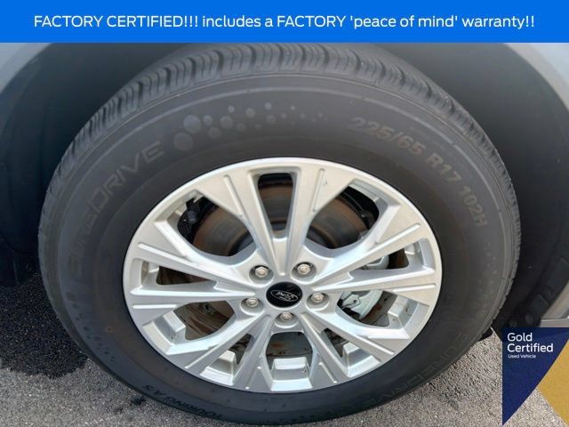 Used 2023 Ford Escape Active FWD image 6