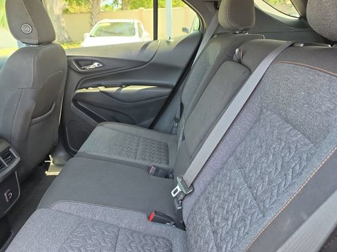 Used 2023 Chevrolet Equinox LT AWD/4WD image 11