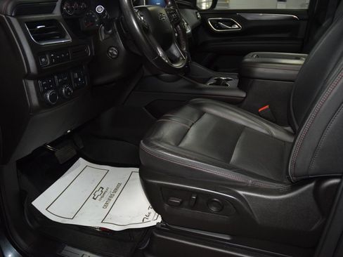 Certified 2021 Chevrolet Tahoe RST w/ Luxury Package image 38