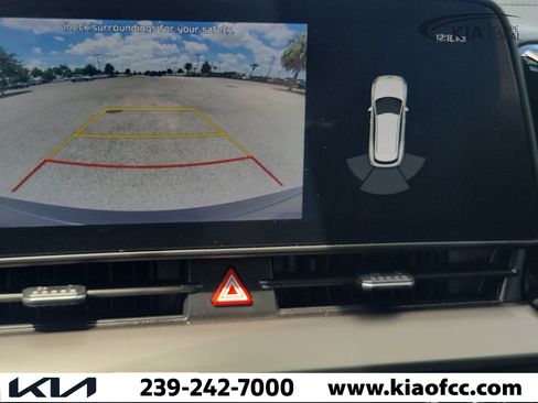 Certified 2024 Kia Sportage EX FWD image 23