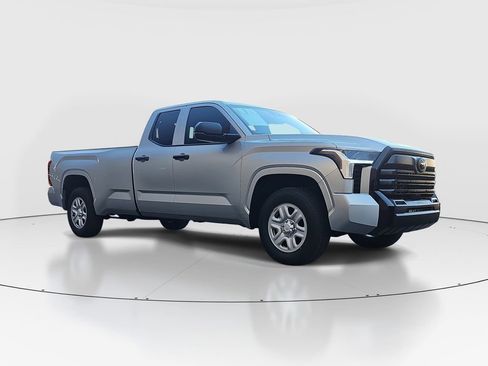 New 2026 Toyota Tundra SR image 3