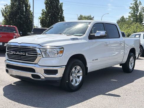 Used 2024 RAM 1500 Laramie RWD image 13