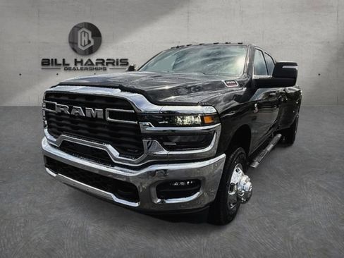 New 2026 RAM 3500 Tradesman AWD/4WD image 1