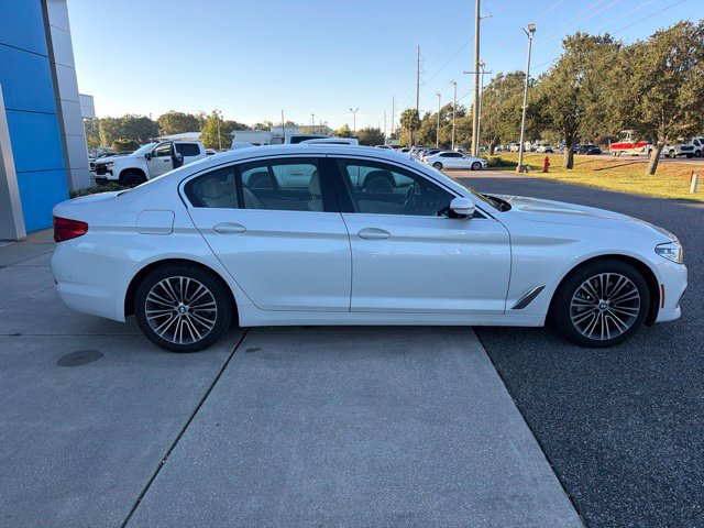 Used 2019 BMW 530i RWD image 4