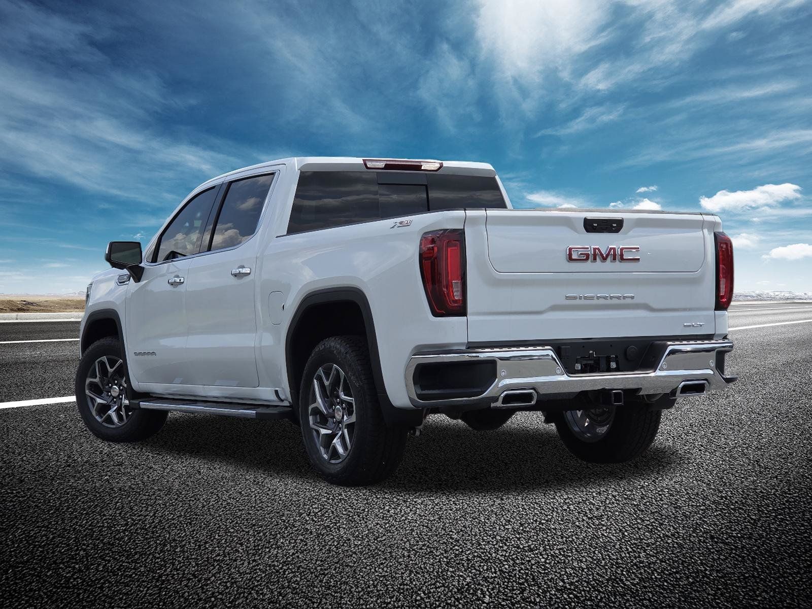 New 2026 GMC Sierra 1500 SLT w/ SLT Premium Plus Package AWD/4WD image 19