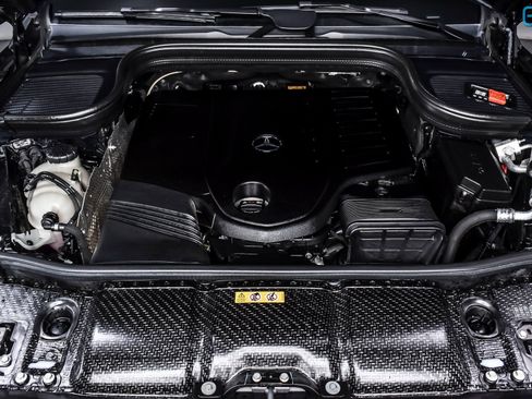 Used 2025 Mercedes-Benz GLE 450 GLE 450 image 12