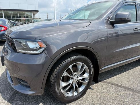 Used 2019 Dodge Durango GT w/ Trailer Tow Group IV AWD/4WD image 12