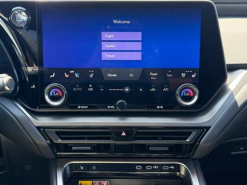 Used 2024 Lexus TX 350 FWD w/ Technology Package image 14