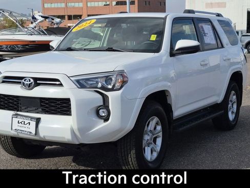 Used 2020 Toyota 4Runner TRD Off-Road Premium image 5