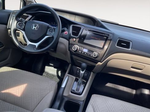 Used 2014 Honda Civic EX image 10