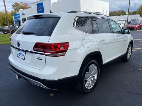 Used 2018 Volkswagen Atlas SEL Premium image 7