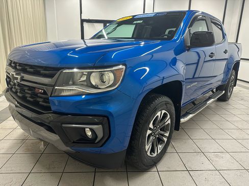 Certified 2022 Chevrolet Colorado Z71 image 10