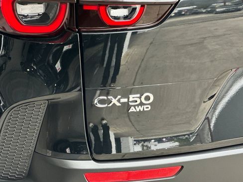 Used 2024 MAZDA CX-50 AWD 2.5 S w/ Preferred Package image 27