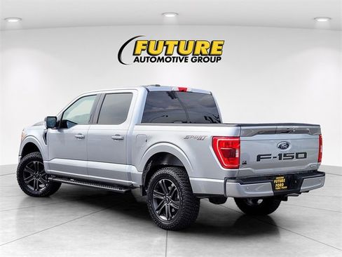 Used 2022 Ford F150 XLT w/ Equipment Group 302A High image 8