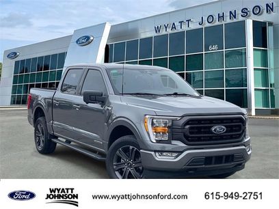 Used 2023 Ford F150 XLT w/ Equipment Group 302A High