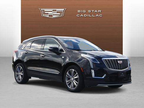 Used 2024 Cadillac XT5 Premium Luxury image 7