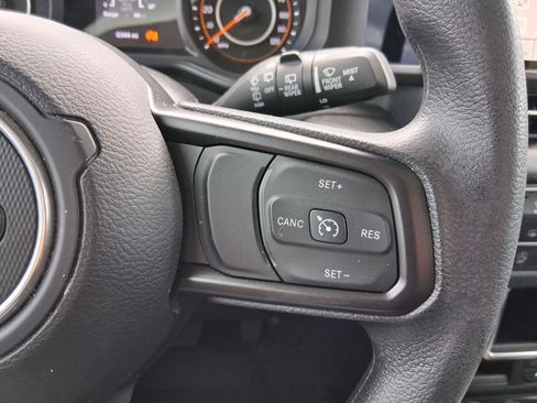Used 2024 Jeep Wrangler Sport AWD/4WD image 28