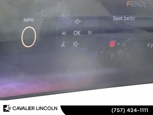 Certified 2025 Lincoln Nautilus Premier AWD/4WD image 21