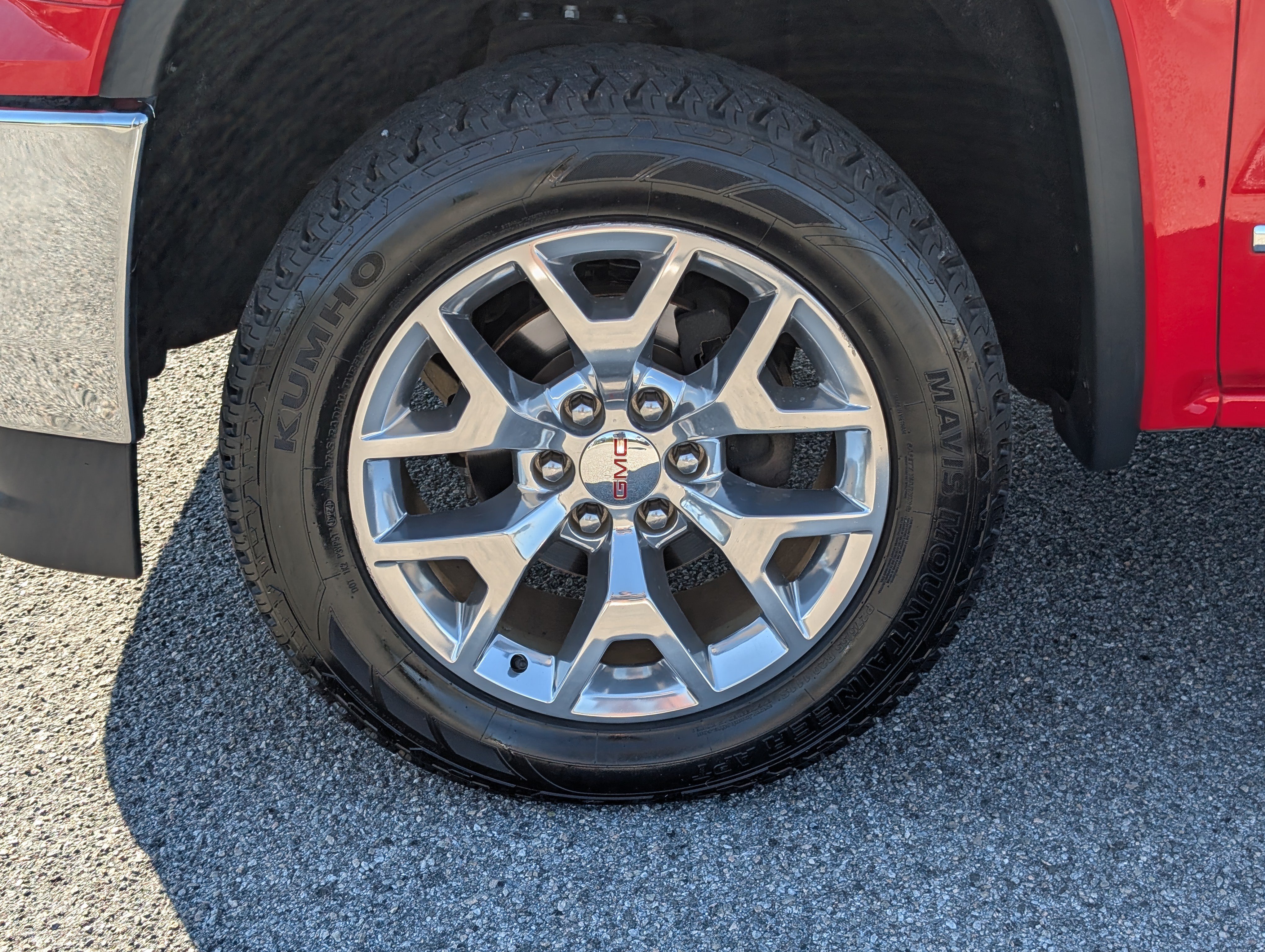 Used 2016 GMC Sierra 1500 SLT w/ SLT Premium Package AWD/4WD image 13